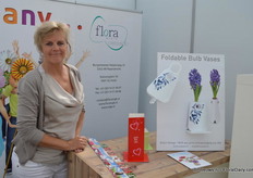 Henriëtte Hulsebosch of Flora