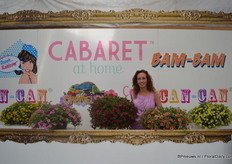 Regina Dinkla of Florensis.