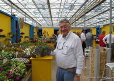 Roland De Clerck of Schneider.