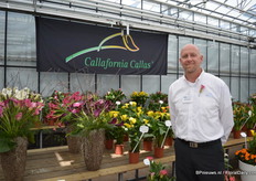 John Short of Golden State Bulb Growers.