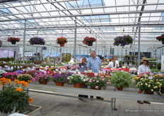 FlowerTrials location Peter van der Plas.