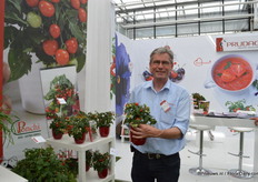 Ard Ammerlaand of Prudac wit the Ponchi Fa F1, this is an improvement of the Ponchi RE F1.