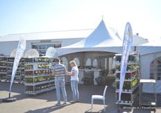 GGG Grünewald the entrance.