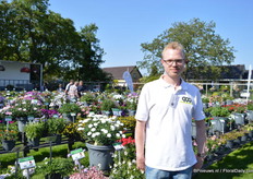 Jan Grünewald of GGG Grünewald.