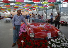 Perry van der Haak van P. v.d. Haak.