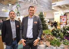 Marcin GluszkoMarcin Gluszkowski and Stefan Lund of Hawaii.