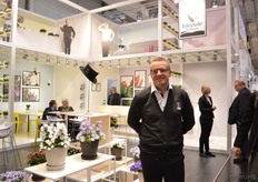 Hendrik Madsen of Gartneriet PKM.