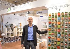 Thomas Offer Madsen from Offer Madsen.