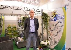 Mike Florin of Euroflora.
