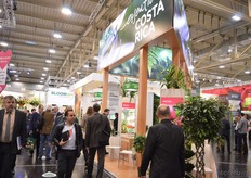 Costa Rica Pavilion.
