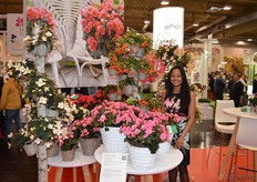 Sirekit Mol from Beekenkamp Plants.