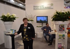 Manon Janssen from Plantion.