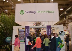 The booth of Veiling Rhein-Maas