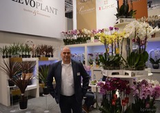 Micha Groothuizen from Levoplant.