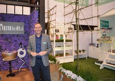 Nico van der Berg from Addenda.