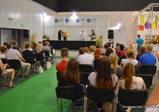 Almost without break, florists were presenting new styles, techniques and fashions within floristry. Generally, they could boost a lot of attention