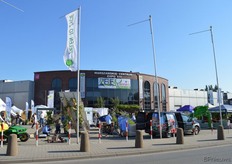 The exhibition again took place in the Warszawa Expo XXI, a location near the city and where the Green is Life exhibition has been organized for years.