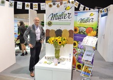 Wim Zandwijk of Muller Seeds.