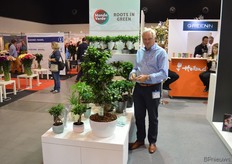 Louis Bakker of Mondo Verde.