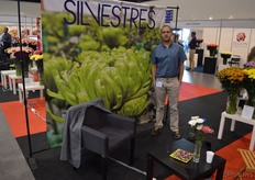 Camilo Cano of Silvestres