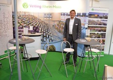 Theun Brinksma of Veiling Rhein-Maas.