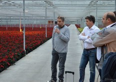 ...and explains a thing or two about his cultivation strategies.