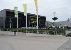 Kwekerij Wouters had reason to celebrate: after 10 years of construction, the 17 hectares are now completed and in use!