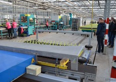 The installation pictured here was inaugurated less than a week ago