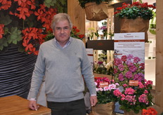 Karel v Braak presented the Toscana Dolce Vita, which you see on the right.