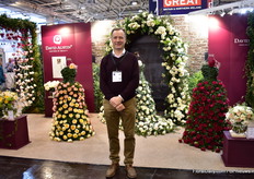 David Austin of David Austin Roses.