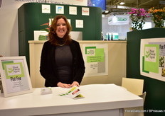 Cassy Bright of Plant Patent Agent.