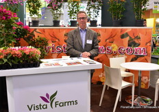 Jerome O’Neill of Vista Farms.