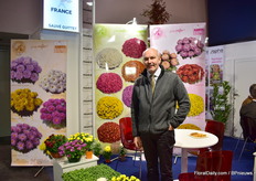 Alain Sauve of  Sauve Guittet.