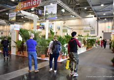 The Spanish pavillion