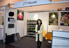 Minhy of  J'T House.