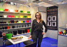 Marenza Marciniak-Ziomek of MZ Forma.