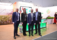 The team of Container Centralen.