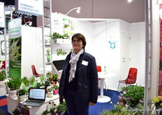Claire Barrault of  Barrault Horticulture.