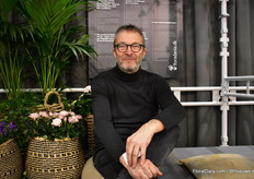 Benny Thompsen of Floradania.