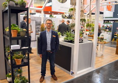 Richard Venema of large Dutch plant nursery Smit Kwekerijen