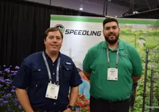 Speedling, Jake Anderson and Collyn Daily's mission is to cultivate opportunities for our customers by providing exceptional customer service along with consistent quality products.