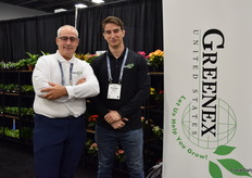 Greenex, Jecki Moshav and Kristian Damsted from Denmark.