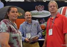 Is Cortland Smith with Sportculture, taking a new order at the show?