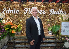 Andrew Lee is proud to let you know that Ednie Flower Bulbs are sold exclusily trough BallSeed