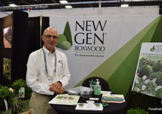 Bennett Saunders  from New Gen Boxwood