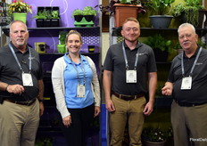 The Landmark Plastic team, has got a new 11" hanging basket since May. Or if you are looking for a deep plug tray they will have a new one coming out in the fall, the T50XDExtra Deep Plug Tray.