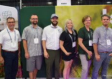 Koppert USA's Eastern Cannabis & ornamentals Crop Team.