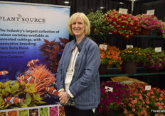 Linda Strandlund, with Plant Source International