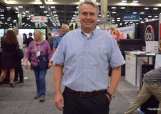 Kick Jansen with Luiten Greenhouses