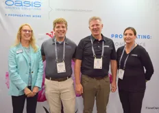 Oasis Grower Solutions' Team